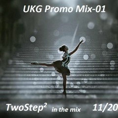 UK Garage Mix-01 Nov 2020 TwoStep2 (DJ Relay & JoPublic)