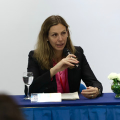 Sussanne Käss- Bariloche, centro del debate sobre el futuro de la industria espacial