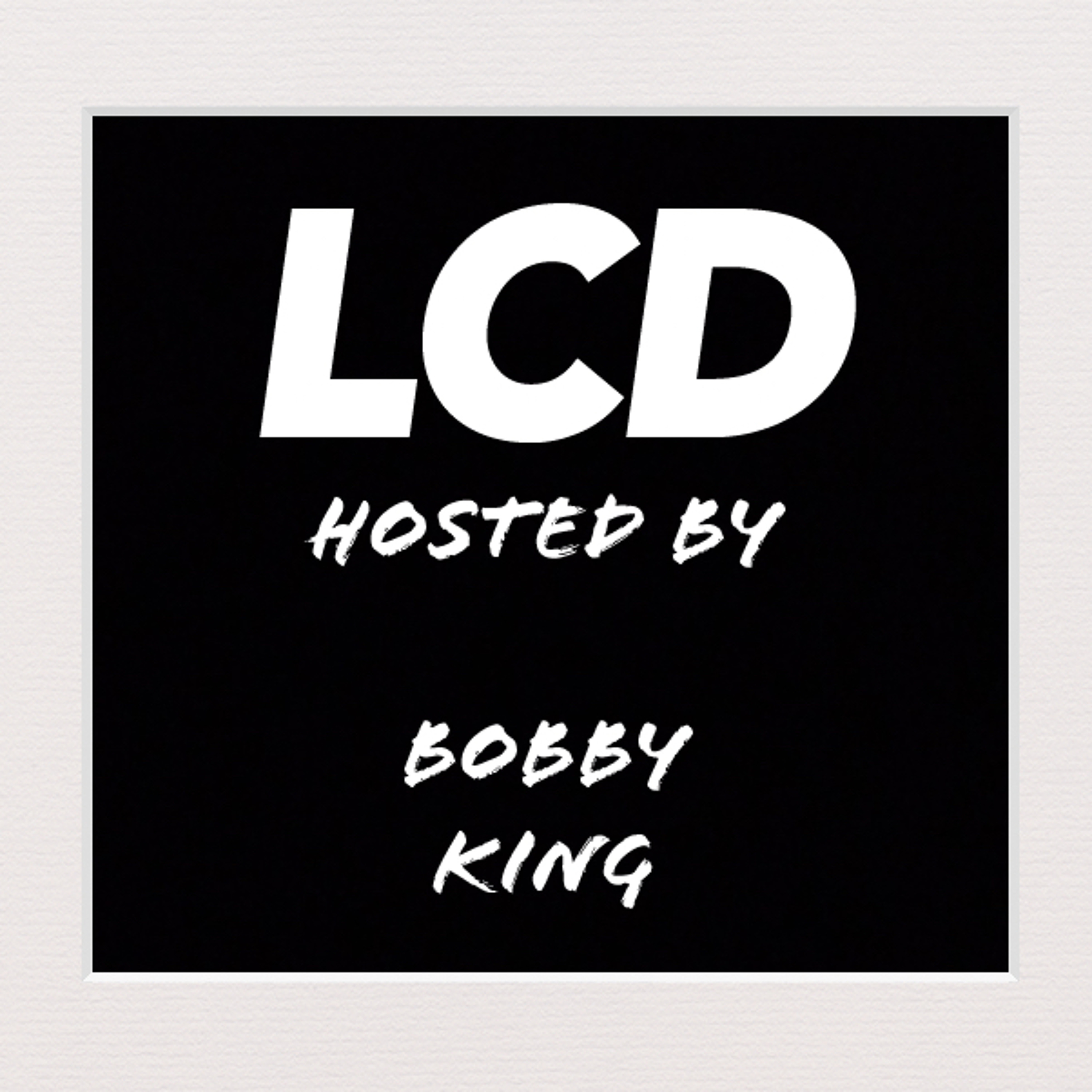 Bobby King is Back episode artwork