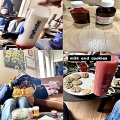 milk, lean and cookies prod (clockwork + liamtakeover)