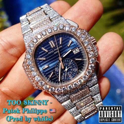 Patek Philippe 🇺🇸(prod by whiGs)