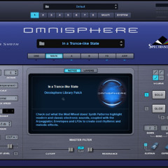 5. In a Trance-like State -Omnisphere Demo-