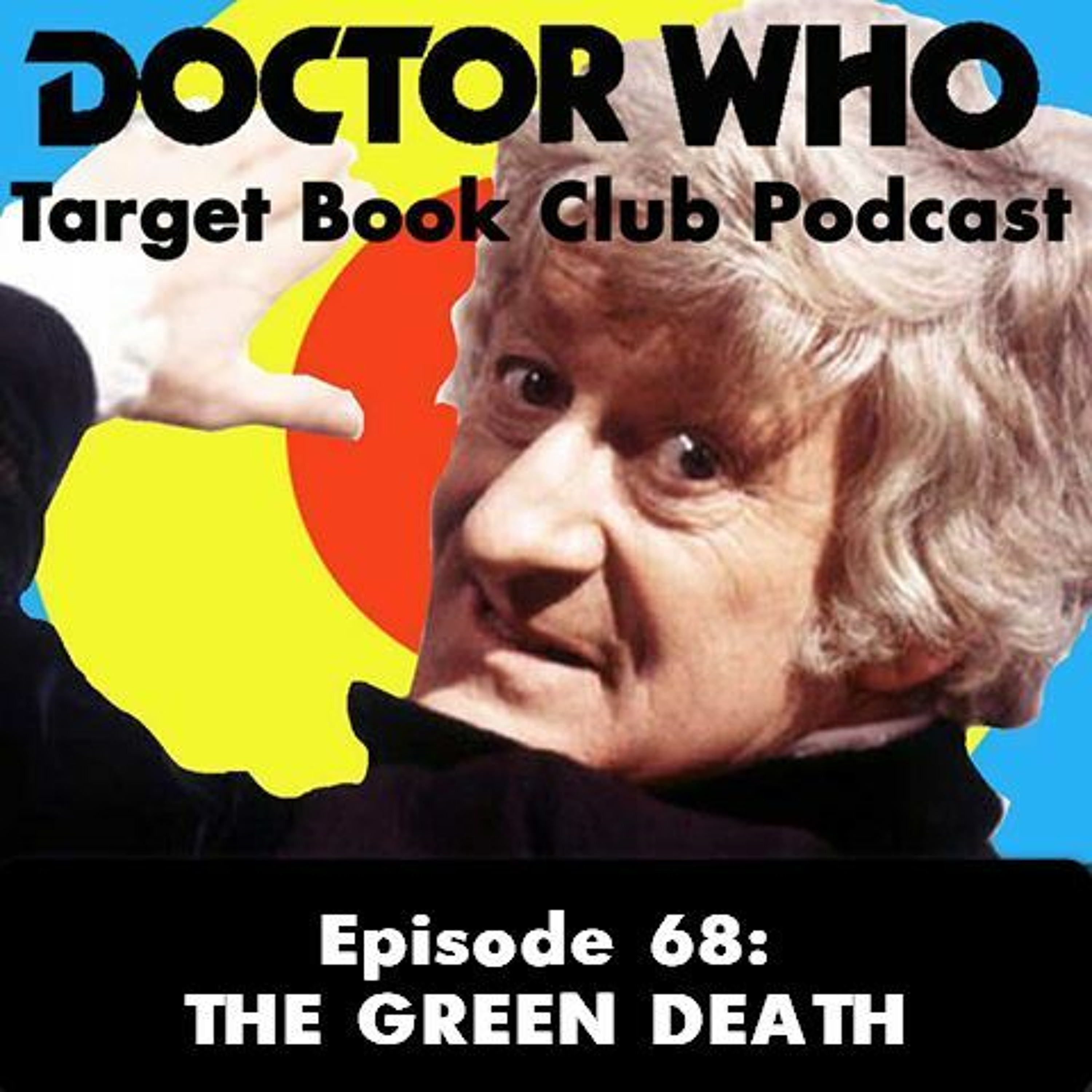 Doctor Who Target Book Club Podcast