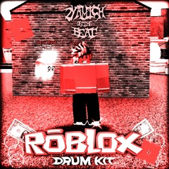 [Free]Roblox Drum kit - "Roblox!" (Hyperpop, Ken car$on, Trap, Robloxcore, Glitchcore)