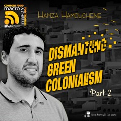 Dismantling Green Colonialism Part 2 with Hamza Hamouchene