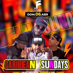 BAD RAS & DJ ZION @ CARIBBEAN SUNDAYS @ LA FRONTERITA 6-4-25