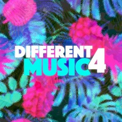 Different Music 4 - @DJDAVDA