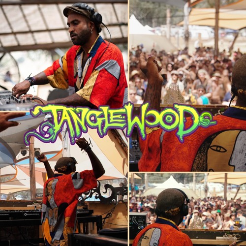 Jedidiah • Tanglewood Festival (AUS) • NYE 2024 • GeoJungle Stage