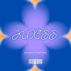 DJ D.A.M.S.77 DICE Juicee 2025