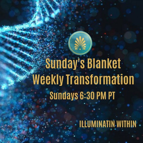 Sunday's Blanket 47| Golden Sun |Deleting your patterns and enhancement