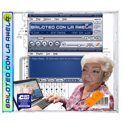 PA bailar con tu awuela esta navida🤶🏻☎️