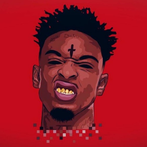 21 Savage Type Beat - "Cash Account"