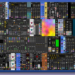 Who is Jonna Jinton really? (Generative Ambient, VCV Rack)