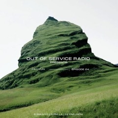 Out of Service Radio Ep. 24 w/ Jayyun