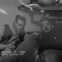 #083 | Dixia Sirong (FR)
