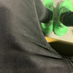 Throwed