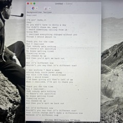 realized (demo)