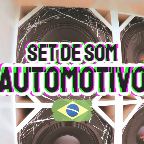 SETZINHO AUTOMOTIVO 001 - FUNKDAO - DJ BLEBYT