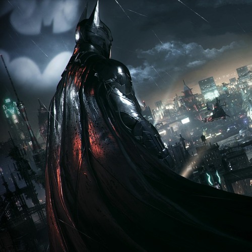 Dark Side Of The Moon - Batman