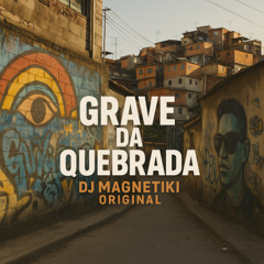 Grave da Quebrada - Dj Magnetiki Original