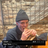 Soundcloud podcast image for Dope Tones #49 - Ficus 