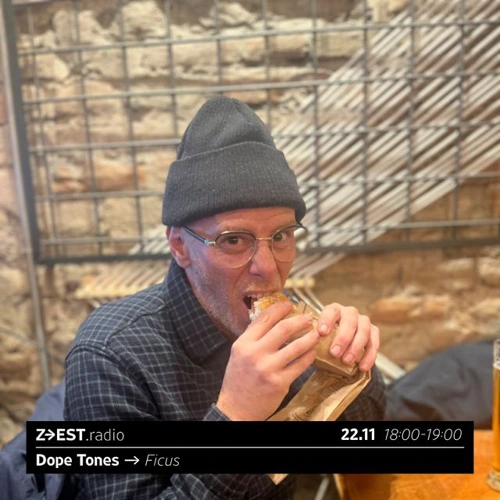 Soundcloud podcast image for