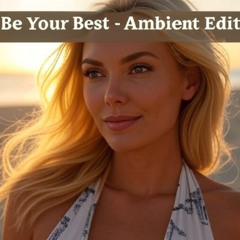 Be Your Best - Ambient Edit