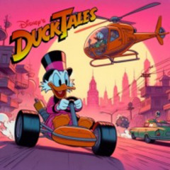 DuckTales - Intro Theme (Remix by Throtlight) (Vol.1)