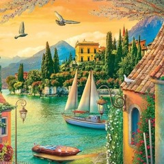 crib by the sea 🌊