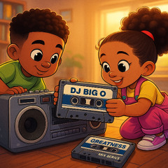 Mix-series: DJ BIG O