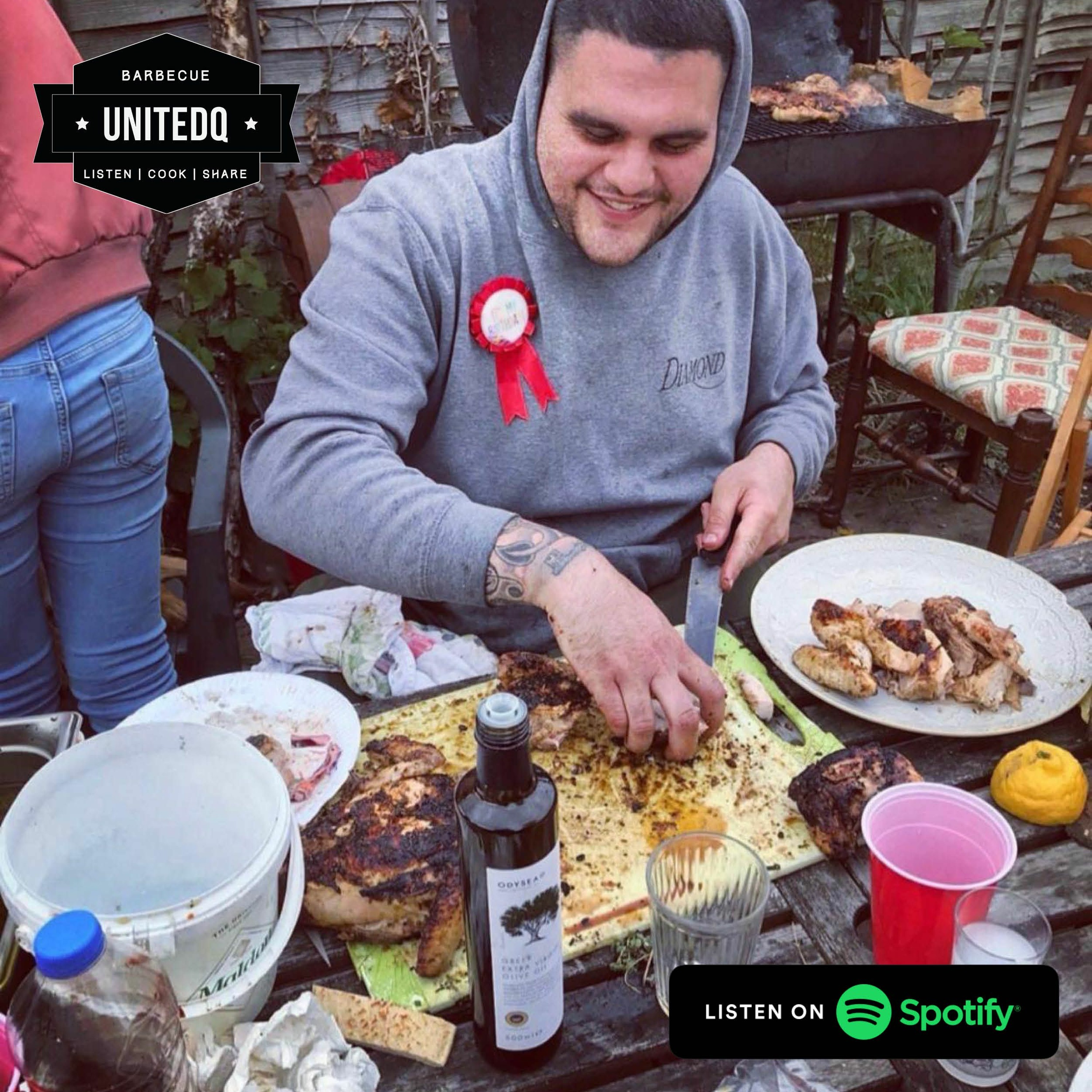 UnitedQ - UK BBQ Podcast