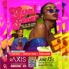 Gyal Fever Best Of The 2000's  {Live 🔊🔥Audio}