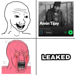 Amin Tijay - Backflip (LEAK)