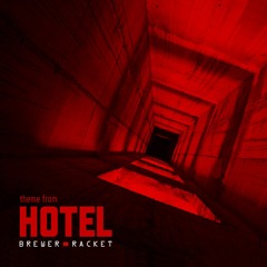 Theme from "Hotel" • Johnny Keating Synth Cover