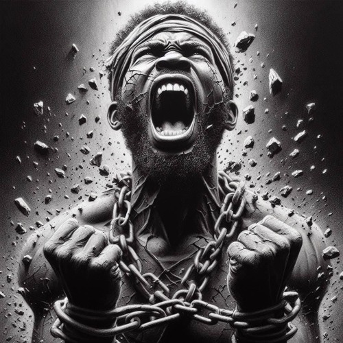 ! MAN IN CHAINS !