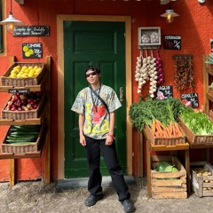 Jesse G at Nation of Gondwana 2025 - Birke Floor