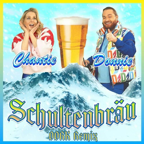Donnie, Chantal Janzen - Schultenbräu (DDRK Remix) [HARDSTYLE]