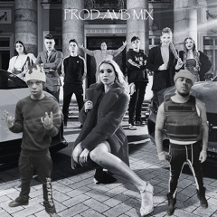 TEAM X2 - SIEDEM (PROD.AVB MIX)