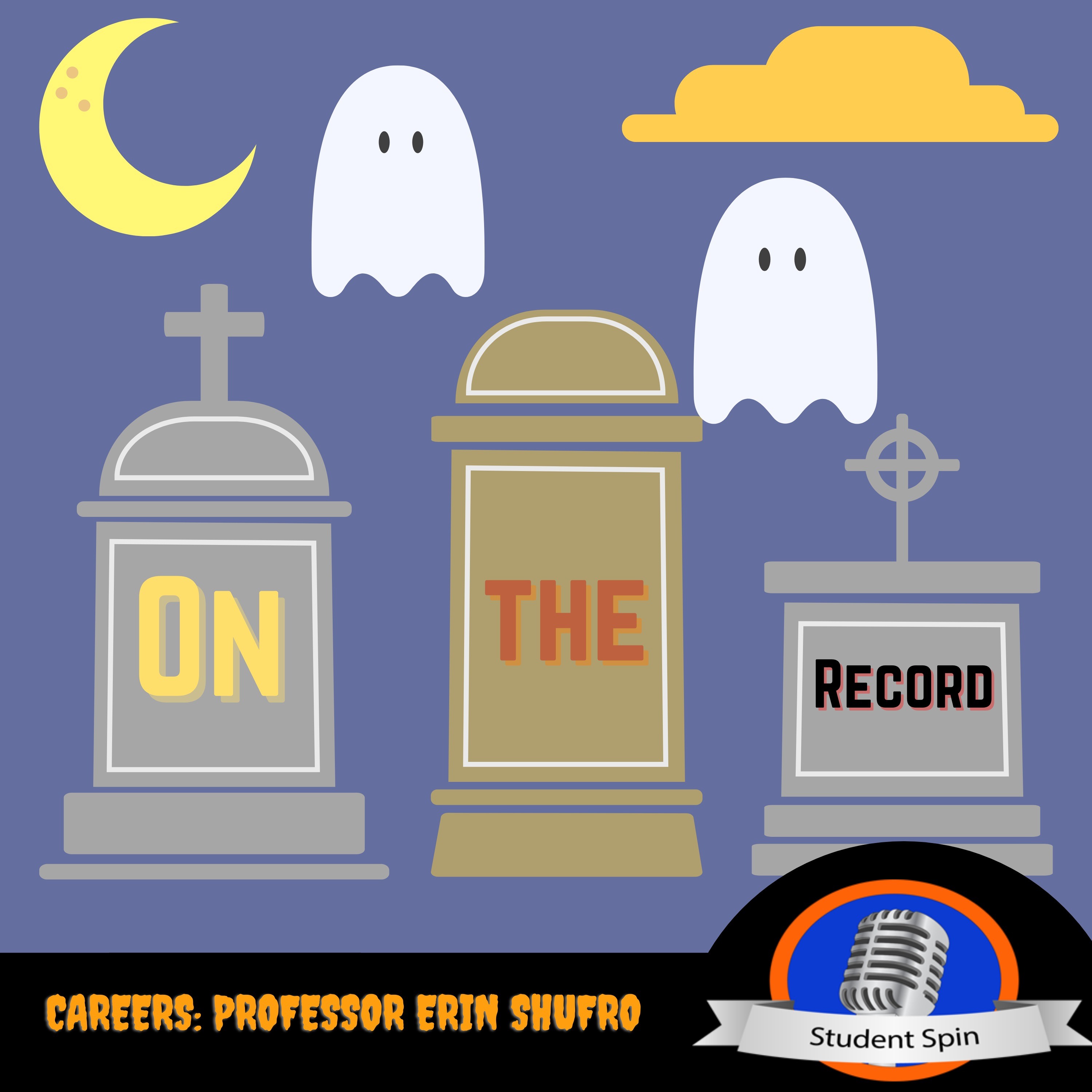 Careers: Erin Shufro, GHC Division Chair of Physical Sciences and Mathematics episode artwork