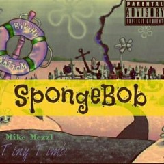 Tiny Timbs & Mezzl  SpongeBob