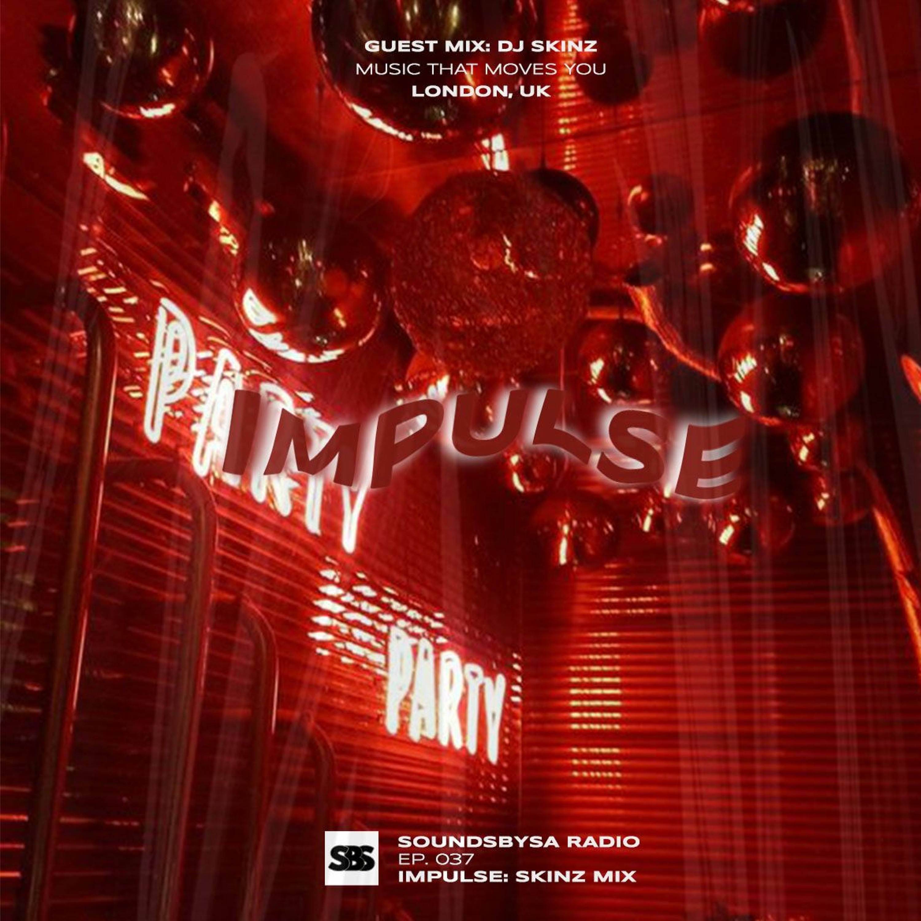 IMPULSE: Skinz Mix - Ep. 037