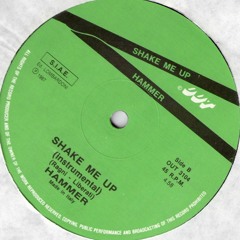 Hammer - Shake Me Up (Orchid Edit)