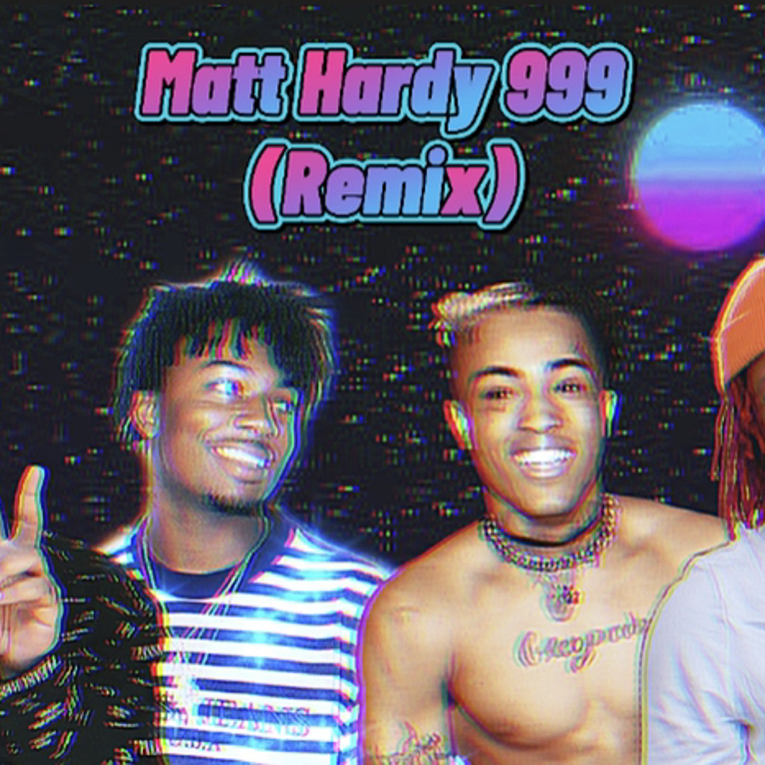 Stream Trippie Redd “Matt Hardy 999” - Playboi Carti, XXXTENTACION
