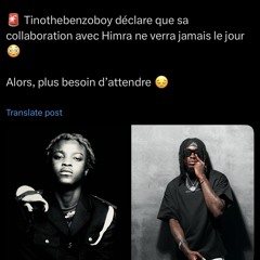 TinoTheBenzoboi & Himra - à partir de 18h (prod.18h)