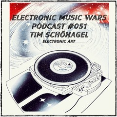 EMW Podcast #051 - Tim Schönagel @ Electronic Art Showcase