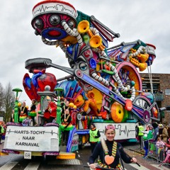 Harts-tocht naar Karnaval