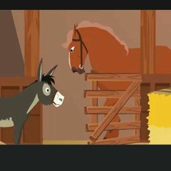 ماما احكيلي قصة " ميرو البطل "🐴🐎🏇 - قصص منوعه للأطفال- قصص الحيوانات- حدوتة قبل النوم- حكايات.mp3