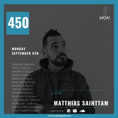 🔵🔵🔵MOAI Platform| Podcast 450 | Matthias Saihttam | France