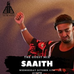 Downtown Tulum Radio Guest Mix : Saaith