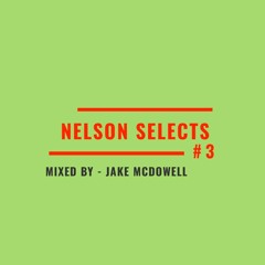 NELSON SELECTS #3 - mixed by McDowell DJ